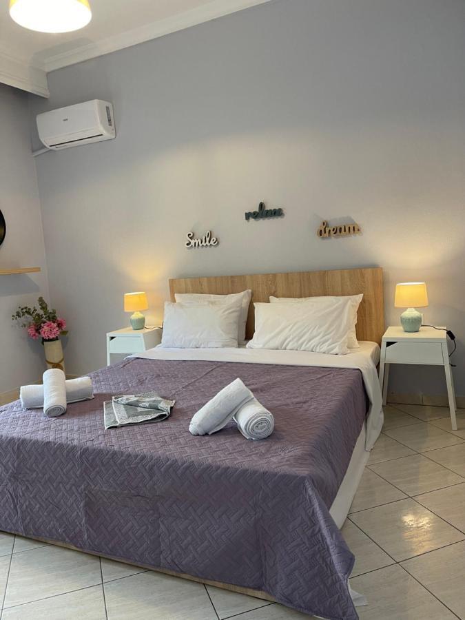Seabayhome Nea Peramos  Ngoại thất bức ảnh